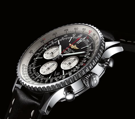 breitling navitimer 01 46mm blacksteel|Breitling Navitimer 01 46 mm.